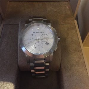 Burberry Men’s City Watch BU9350